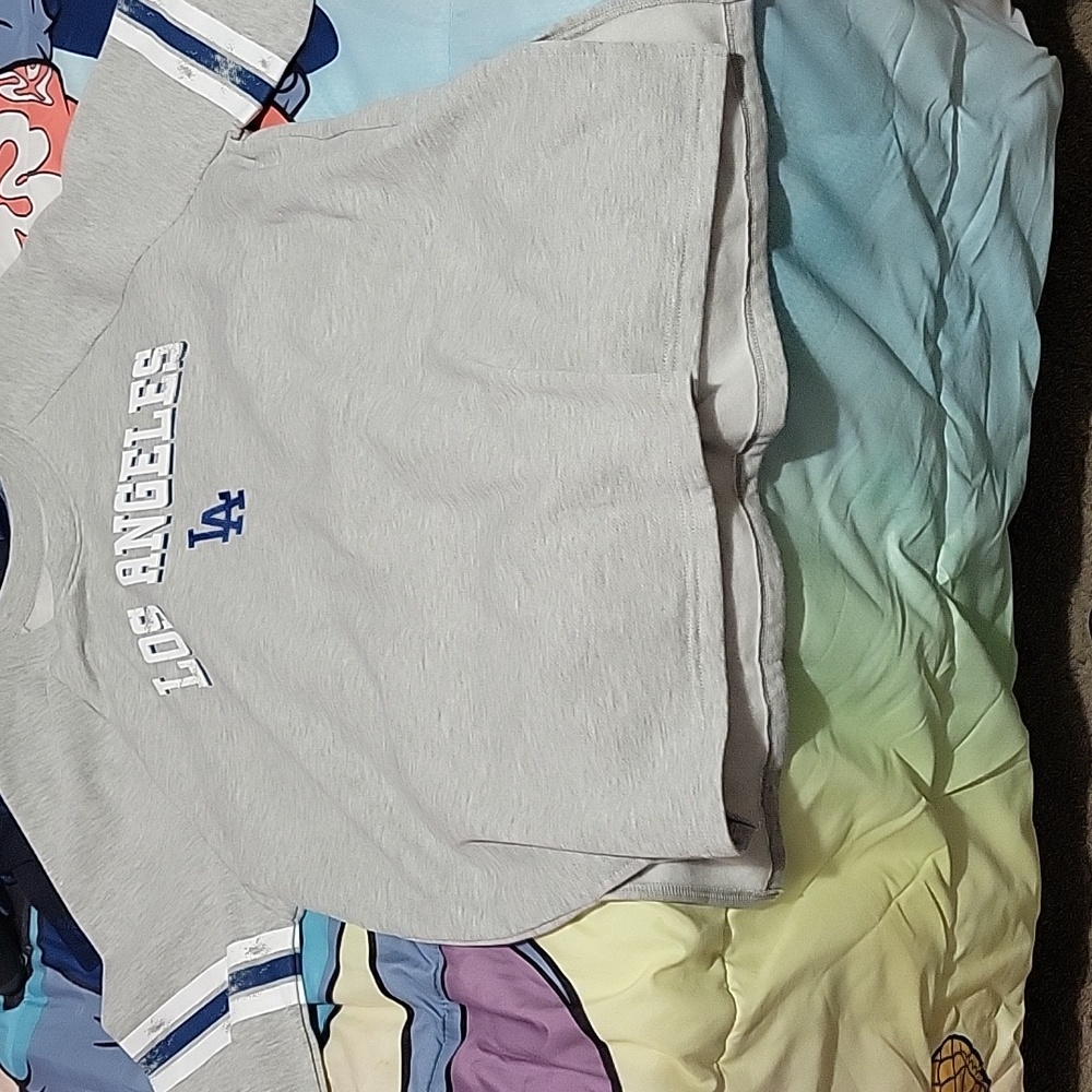 Los Angeles Dodgers Crew Neck